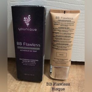 Younique BB Flawless complexion Enhancer BISQUE new in original packaging 50 ml